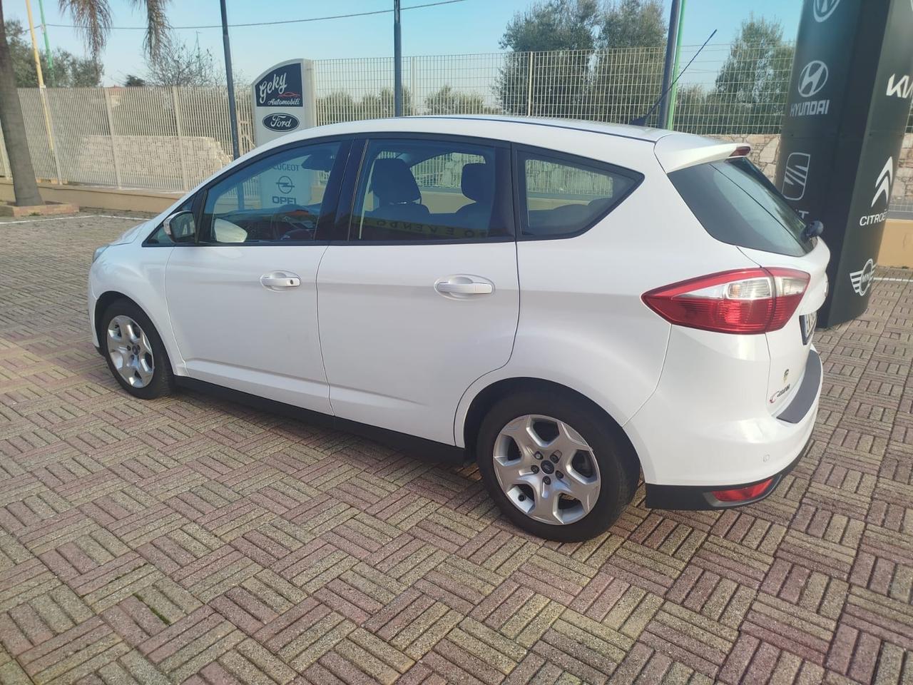 Ford C-Max 1.6 TDCi 115CV Titanium 105.000 KM