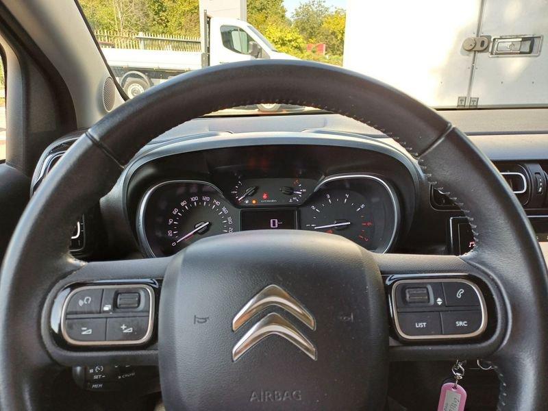 Citroën C3 Aircross C3 Aircross 1.2 puretech 82cv GARANZIA-KM CERTIFICATI