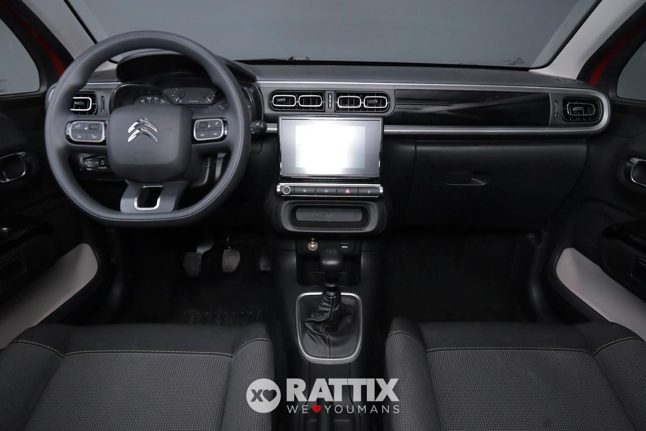 Citroen C3 1.2 Puretech 110CV Max
