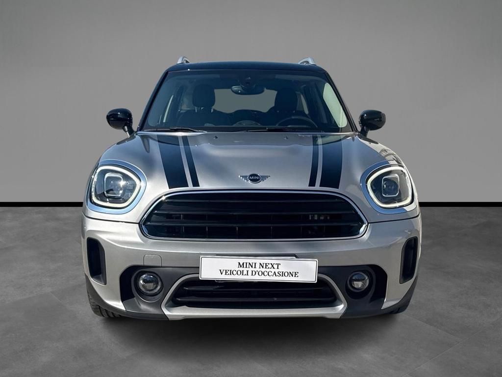 Mini Cooper Countryman 1.5 TwinPower Turbo Cooper