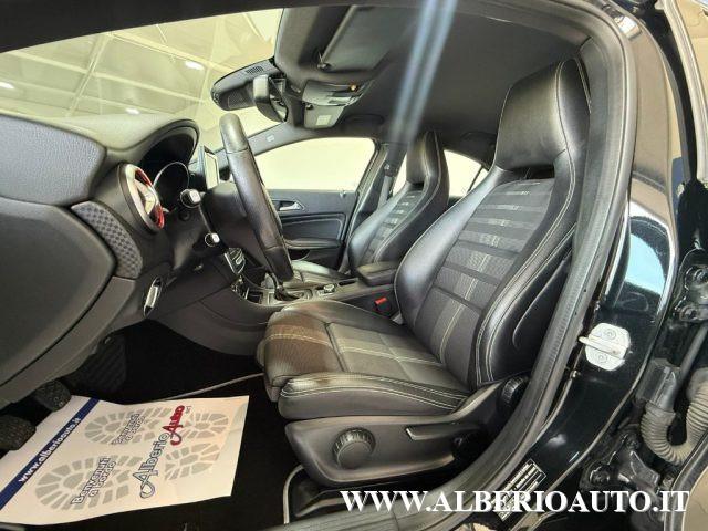 MERCEDES-BENZ A 180 d Sport