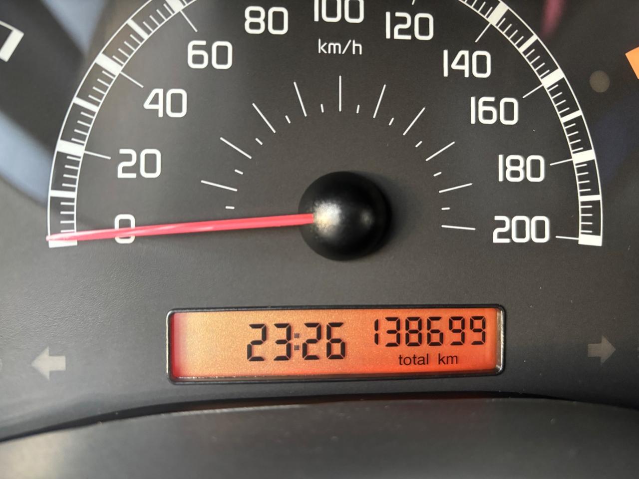 Fiat Punto 1.2 5 porte Active