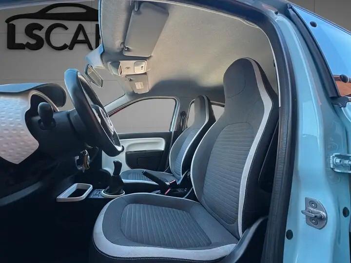 Renault Twingo SCe Life UNIPRO-PROMO FINANZIAMENTO