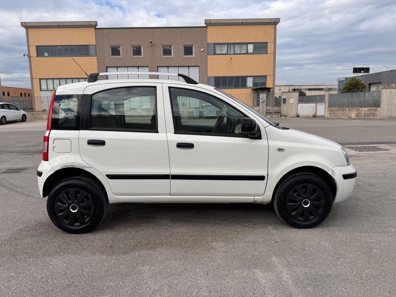 FIAT PANDA 1.4 Natural Power Dynamic MAMY