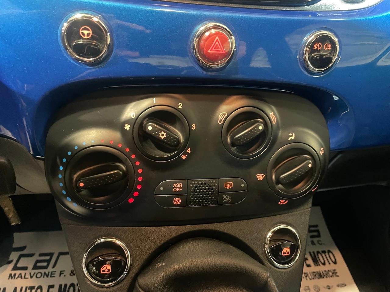 Fiat 500 1.0 Hybrid Sport