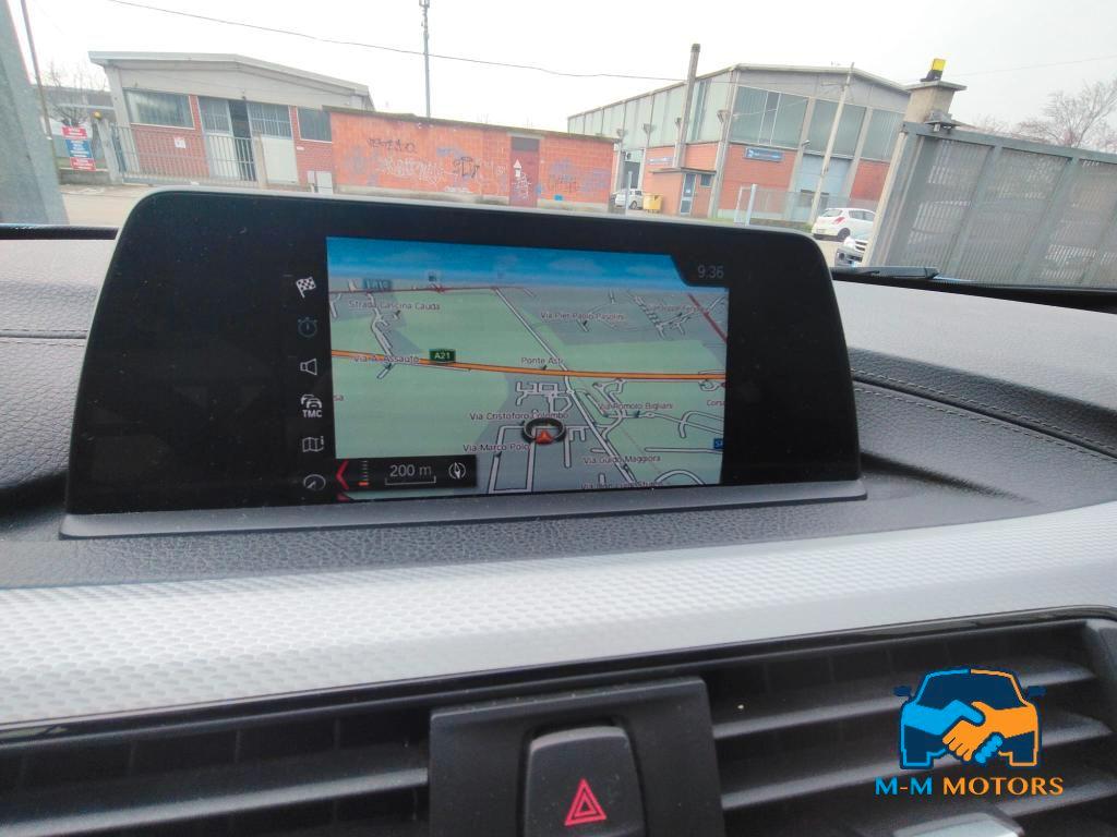 BMW 440 i Coupe xdrive Msport auto