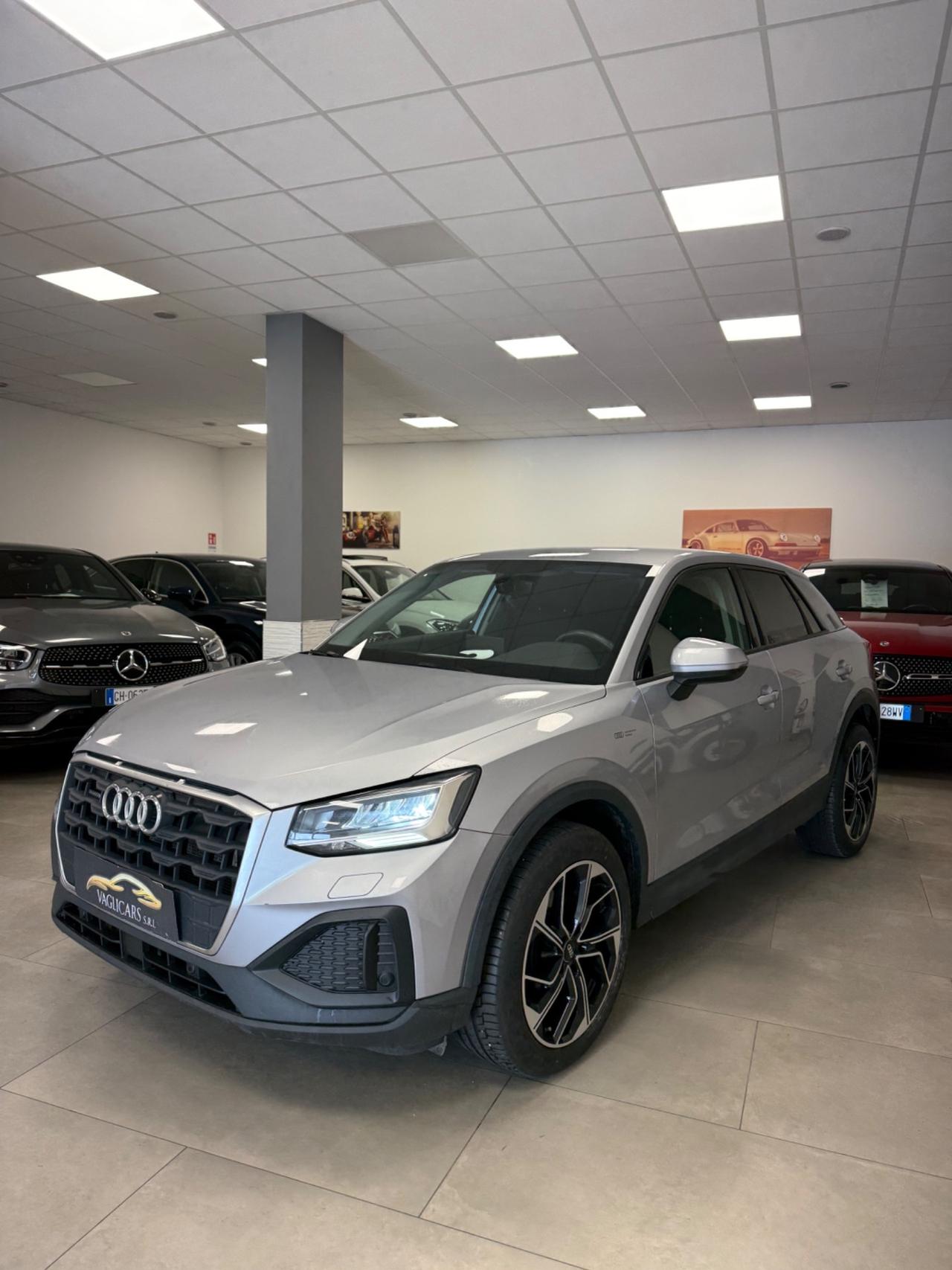 Audi Q2 35 TDI S tronic Business Advanced