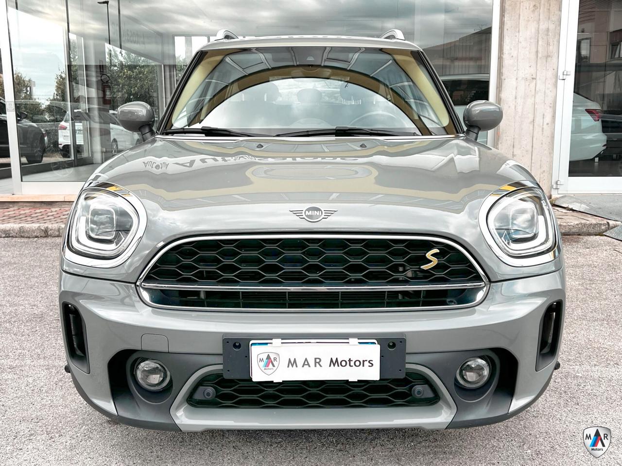 Mini Cooper S Countryman 1.5 JCW ALL4