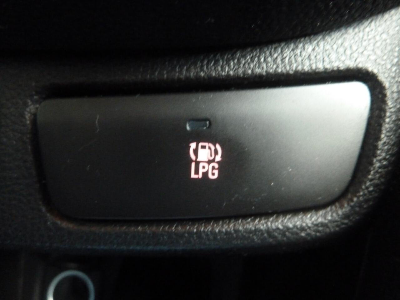 Opel Mokka 1.4 Turbo GPL Tech 140CV 4x2 Ego