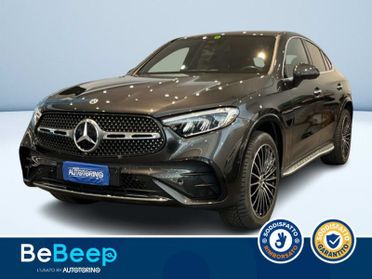 Mercedes-Benz GLC Coupé GLC COUPE 300 DE PHEV AMG LINE ADVANCED 4MATIC AUT