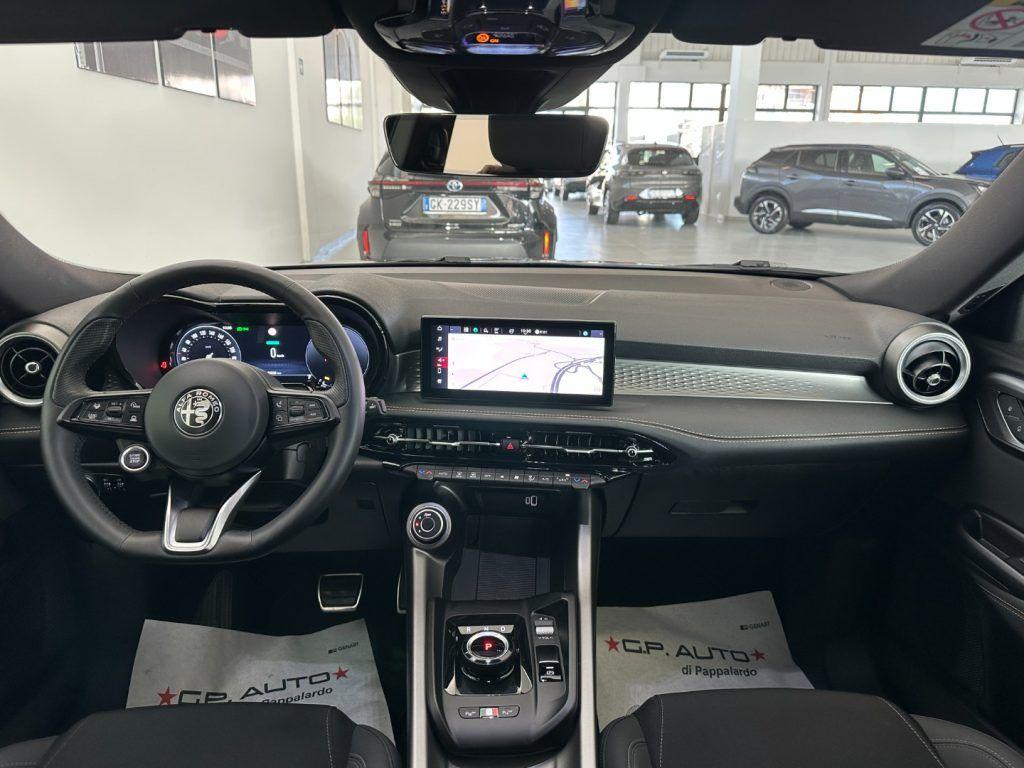 Alfa Romeo Tonale 1.5 160 CV MHEV TCT7 Sprint