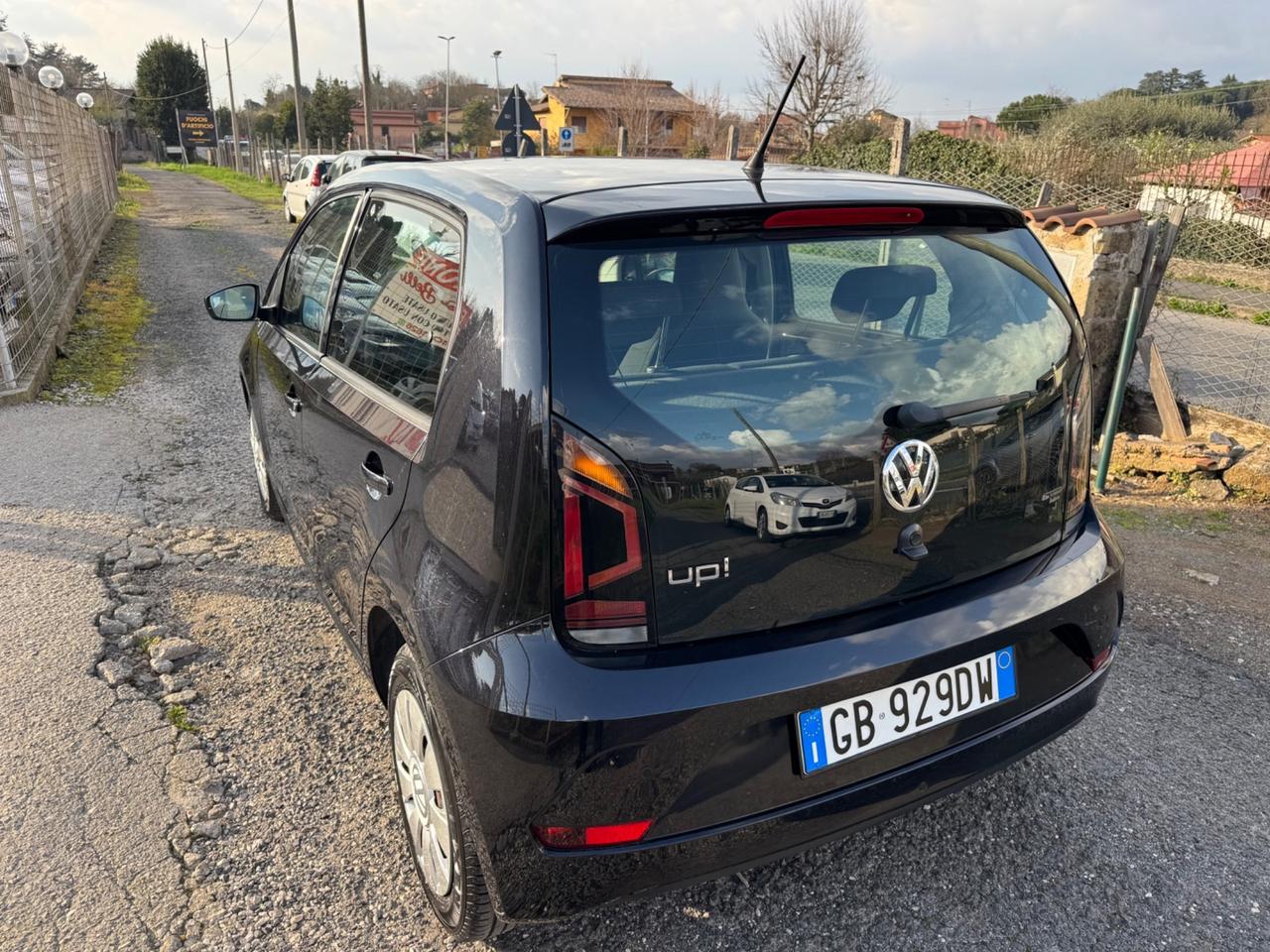 Volkswagen up! 1.0 5p. EVO move BlueMotion Technology