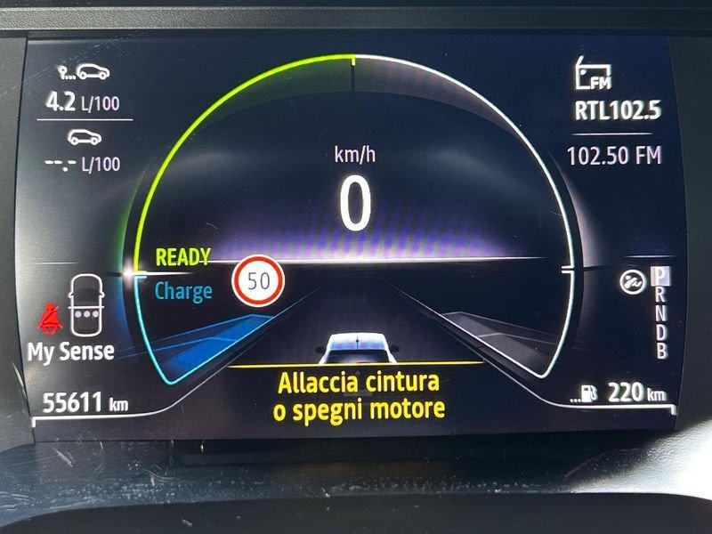 Renault Clio Clio Full Hybrid E-Tech 140 CV 5 porte Intens