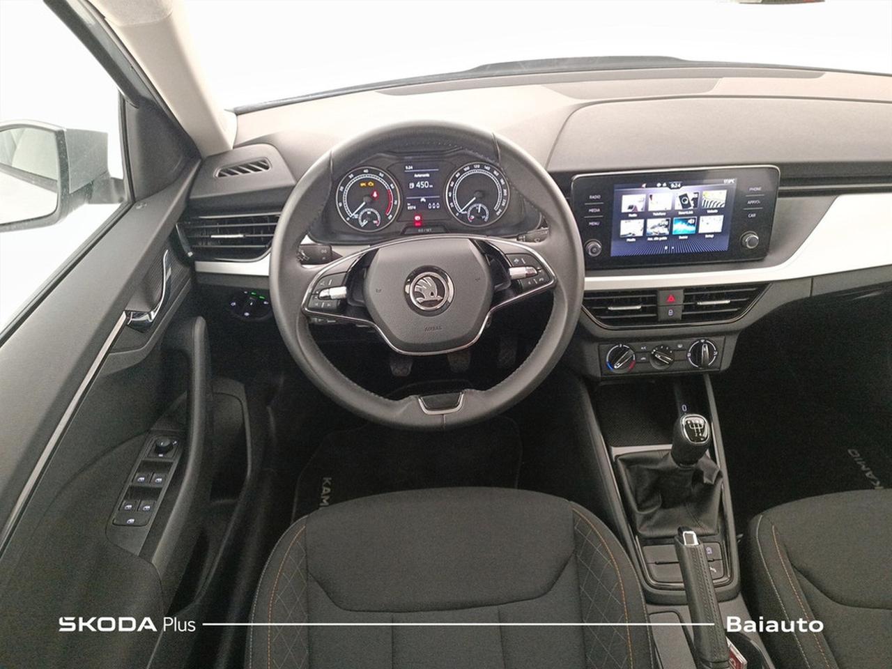 Skoda Kamiq 1.0 tsi 95cv ambition