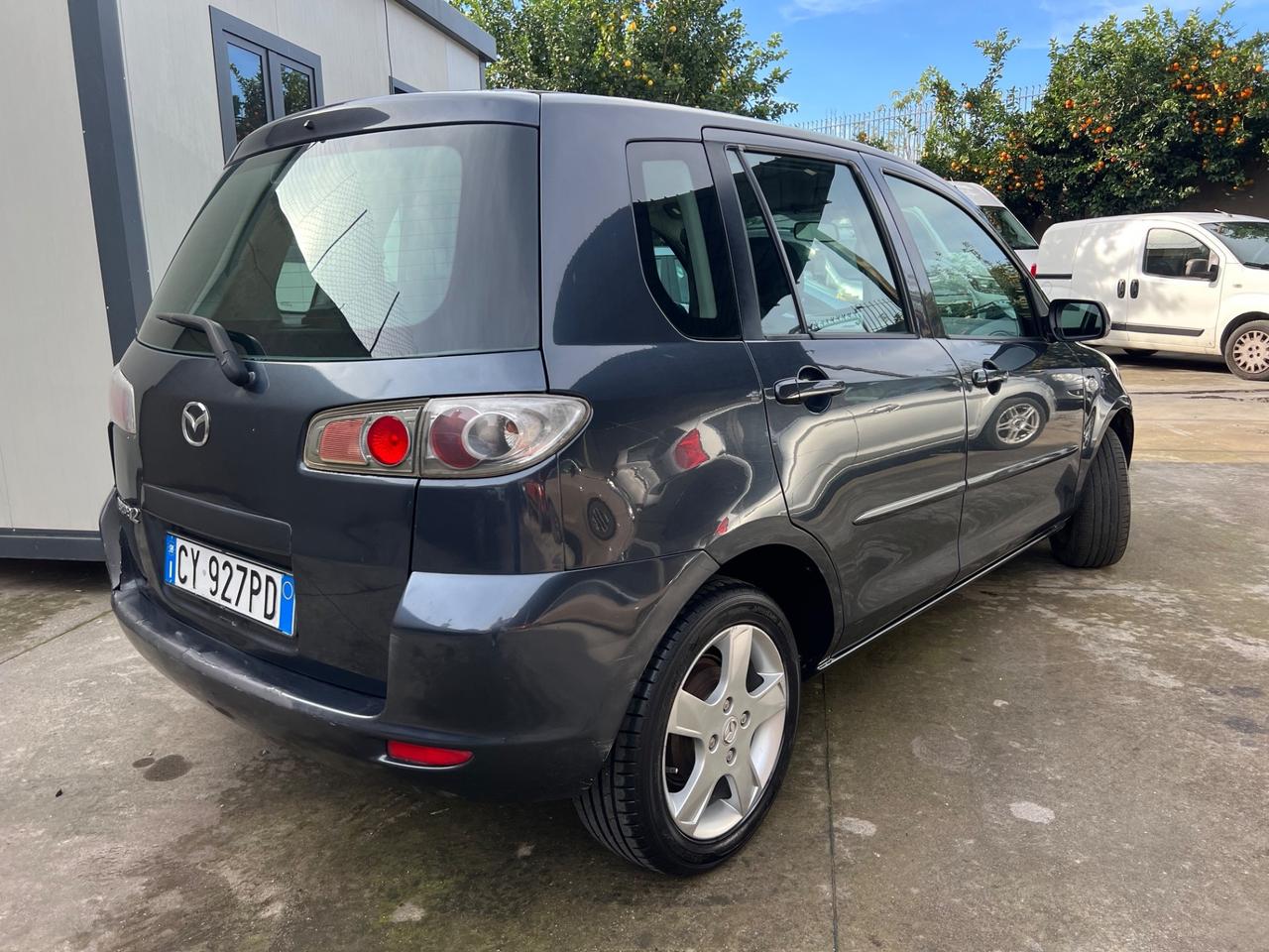 Mazda 2 Mazda2 1.2 16V 5p. Sony Ericsson