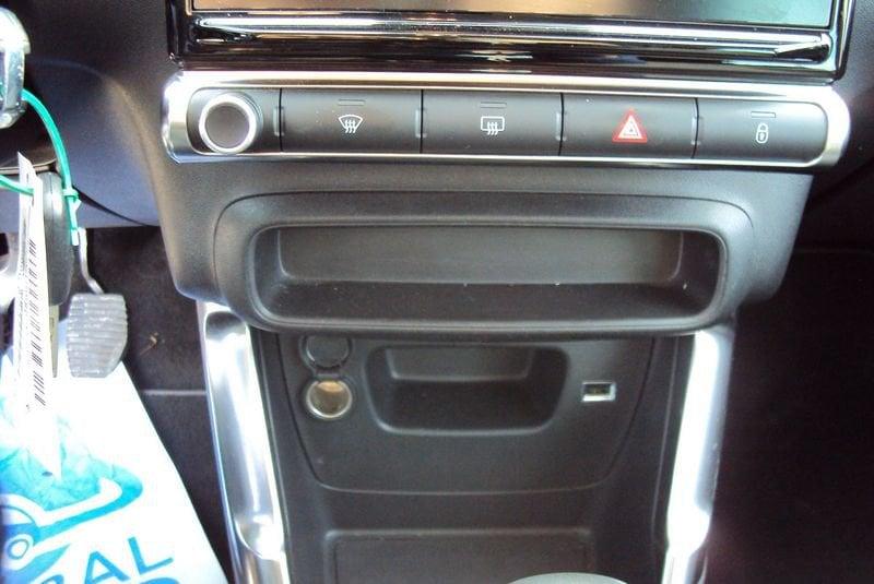 Citroën C3 Aircross BlueHDi 110 S&S Shine Pack