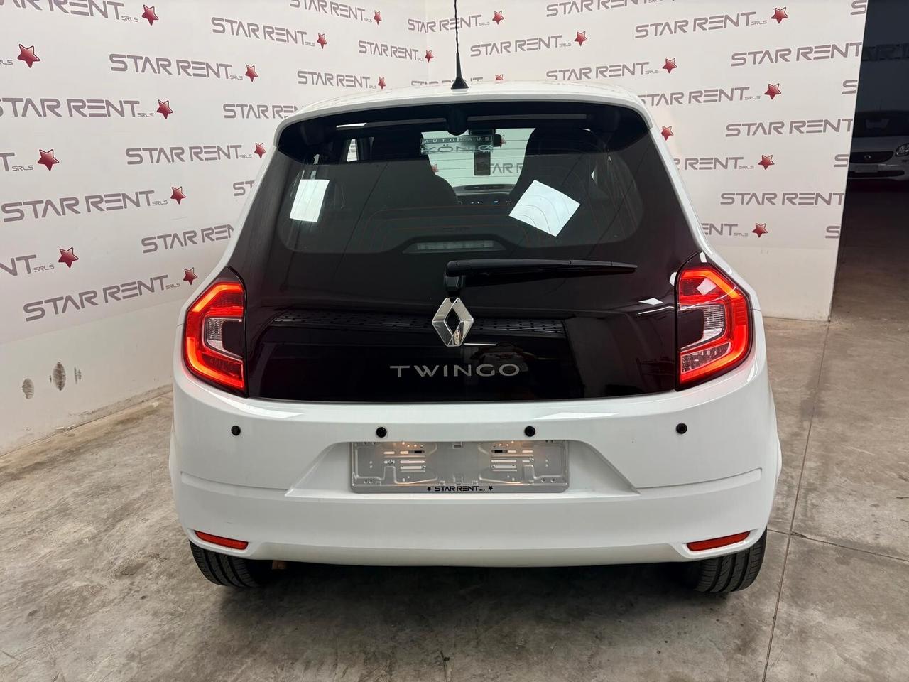 Renault Twingo SCe 65 CV Duel