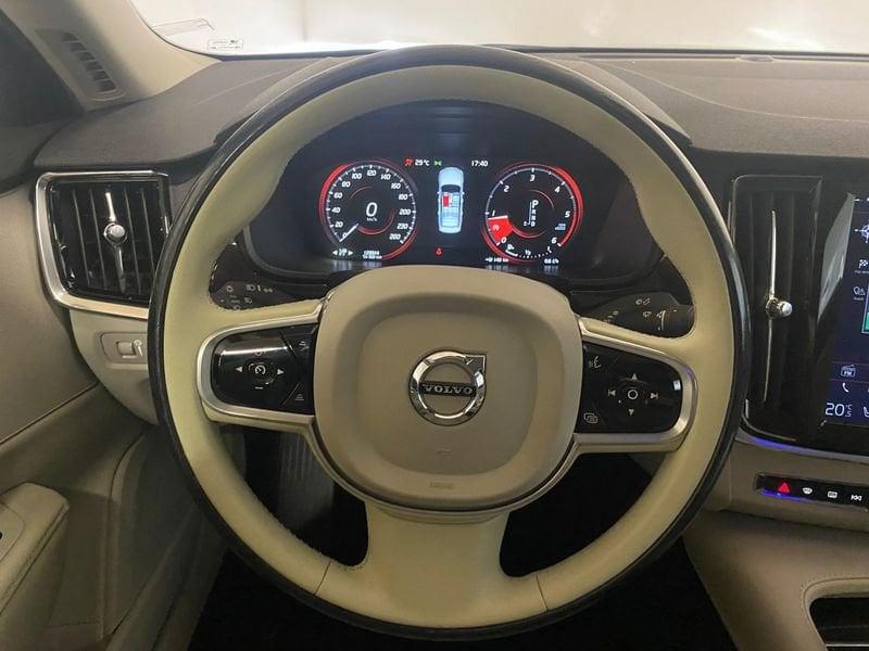 Volvo S90 D4 Geartronic Inscription