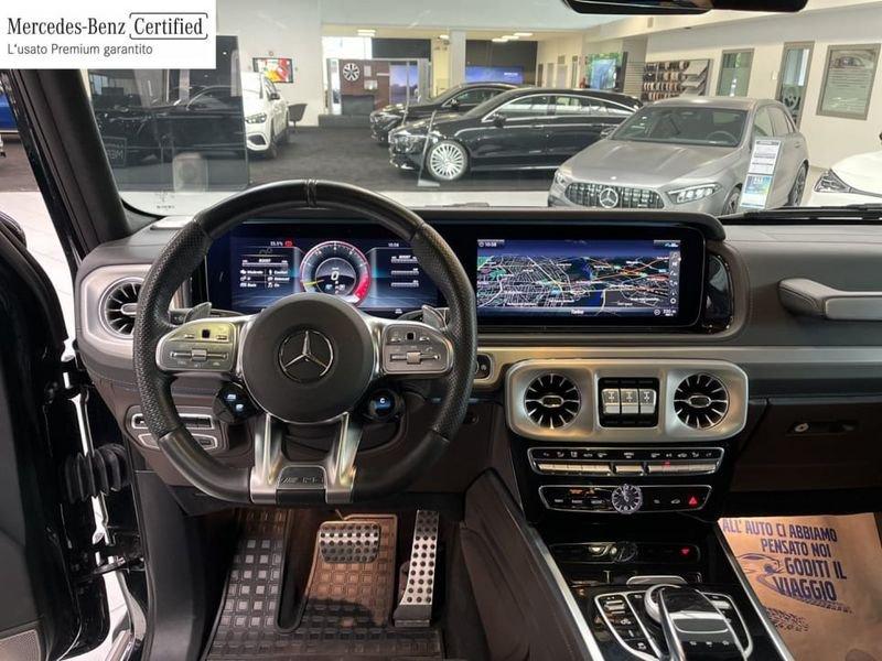Mercedes-Benz Classe G G AMG 63 585CV AUTO