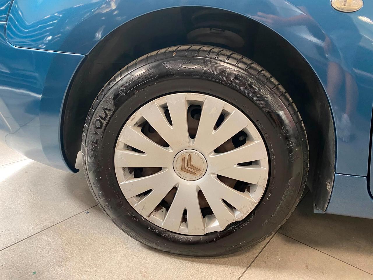 Citroen Berlingo 1.6 16V 90CV Multispace