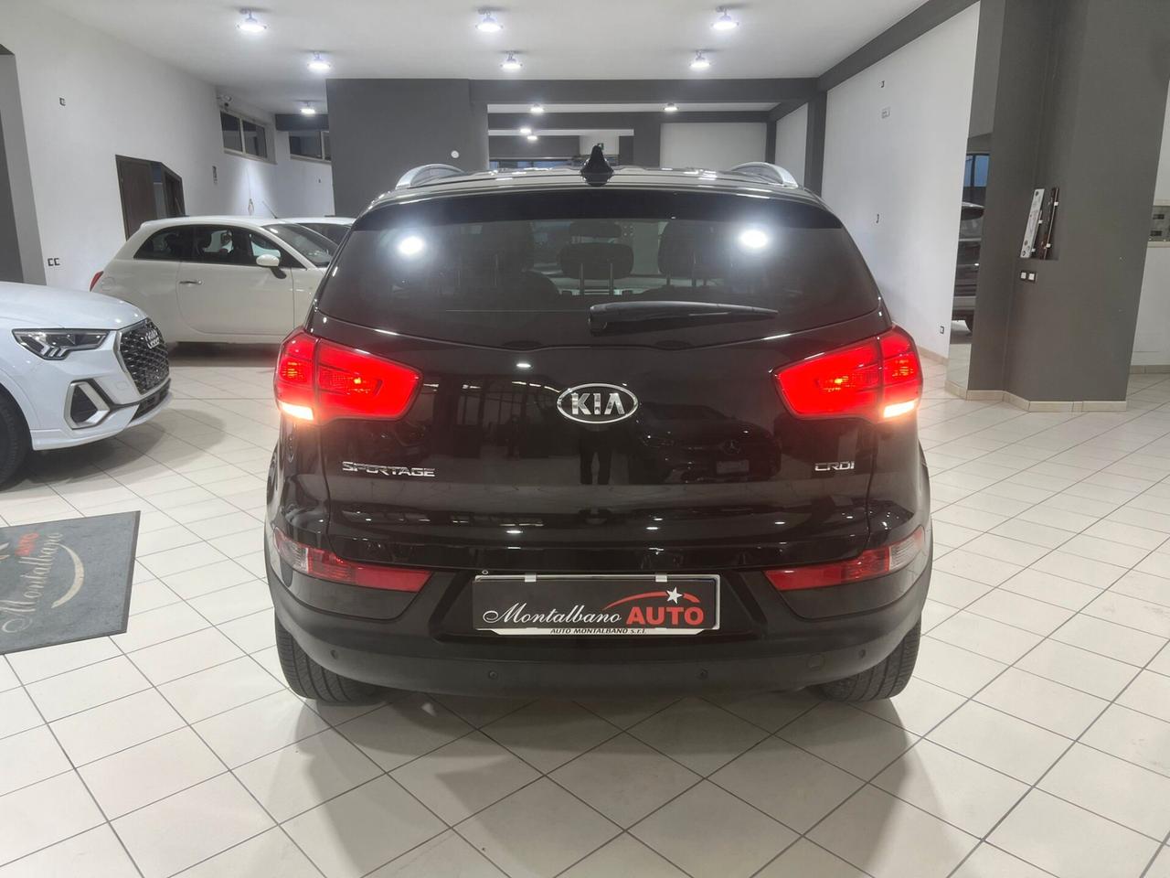 Kia Sportage 1.7 CRDI VGT 2WD Cool