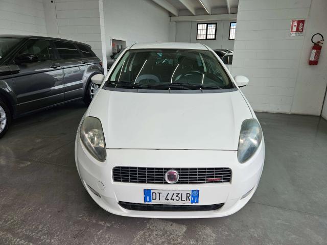 Fiat Grande Punto Grande Punto 3p 1.3 mjt 16v Active 75cv NEOPATENTATI