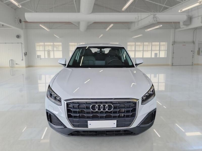 AUDI Q2 2.0 35 TDI BUSINESS S TRONIC SUV