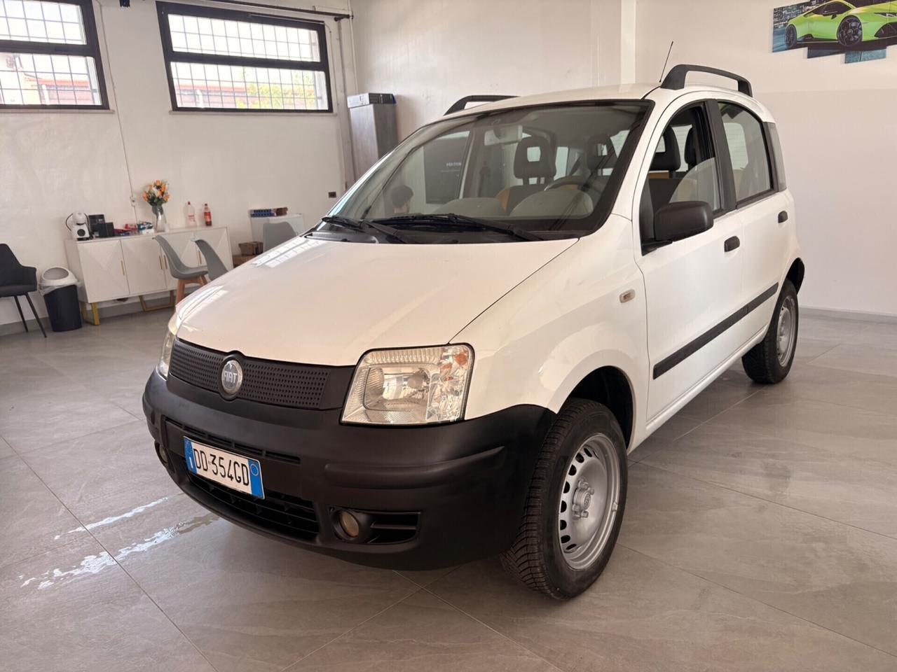 Fiat Panda 1.2 4x4