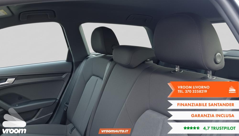 AUDI A3 4ª serie A3 SPB 30 TDI S line edition