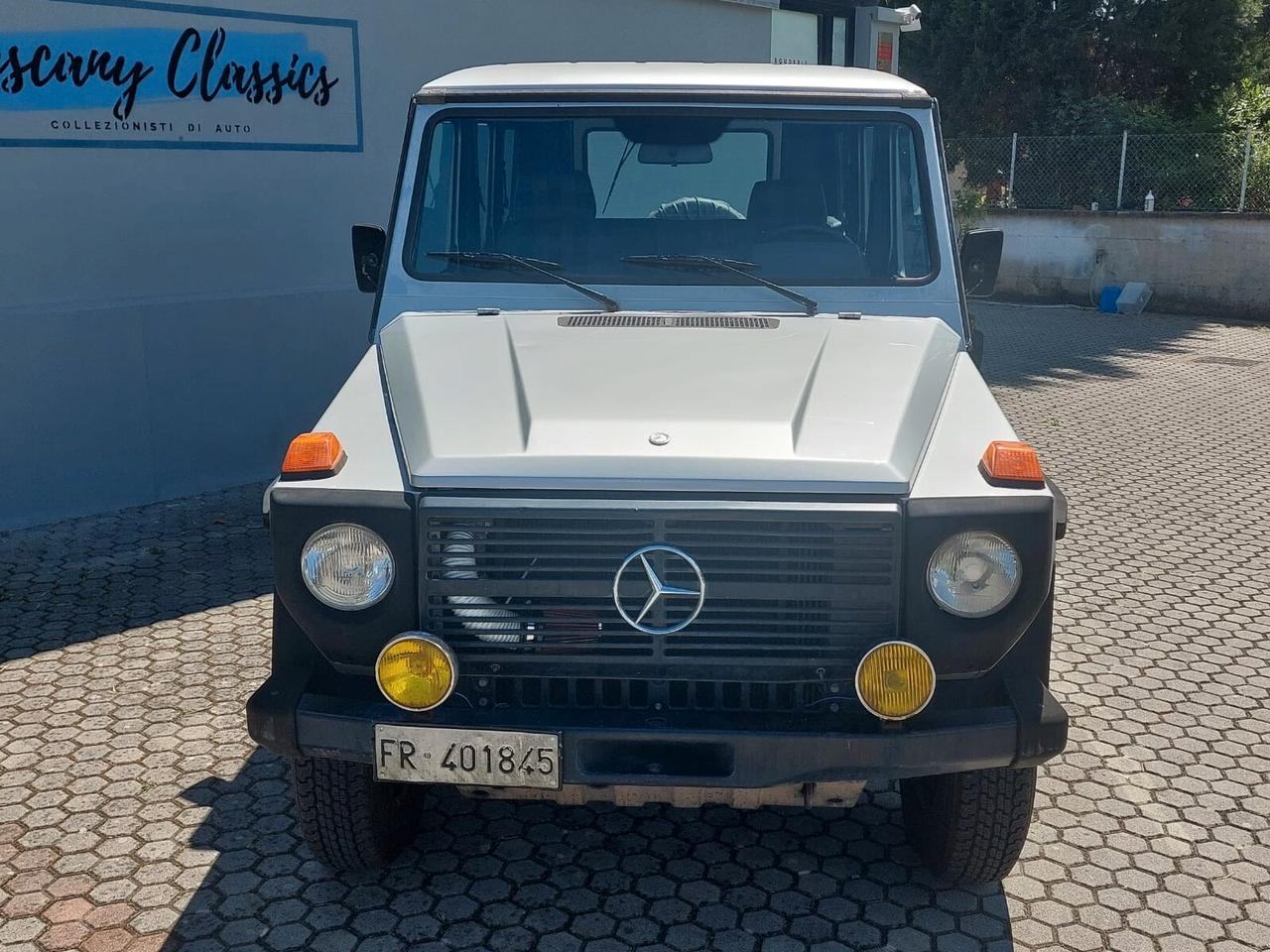 Mercedes-benz G 250 GD lungo Station Wagon