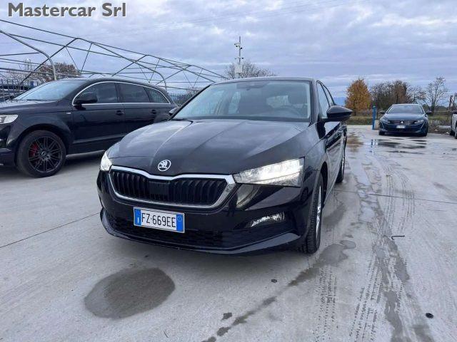 SKODA Scala 1.6 tdi Ambition 115cv dsg - FZ669EE