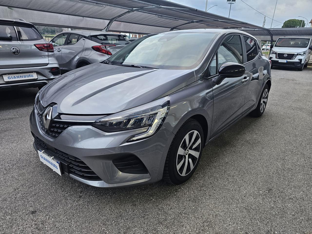 Renault Clio SCe 65 CV 5 porte Equilibre