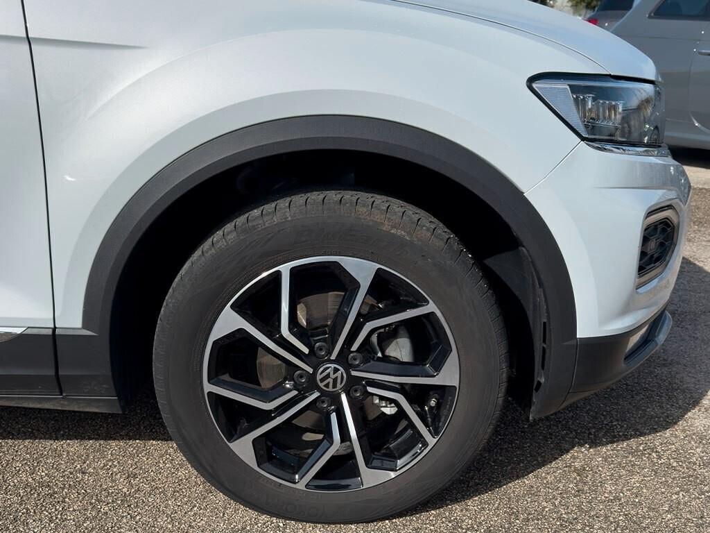 Volkswagen T-Roc 1.6 TDI SCR Advanced BlueMotion Technology