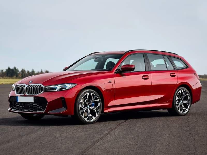 BMW Serie 3 M3 COMPETITION M XDRIVE TOURING