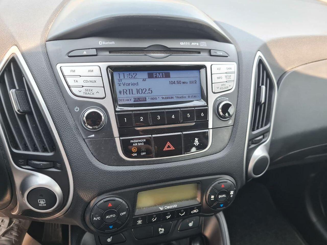 IN ARRIVO - Hyundai iX35 1.7 CRDi 2WD Comfort