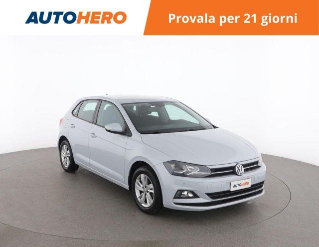 VOLKSWAGEN Polo 1.0 EVO 5p. Comfortline BlueMotion Technology