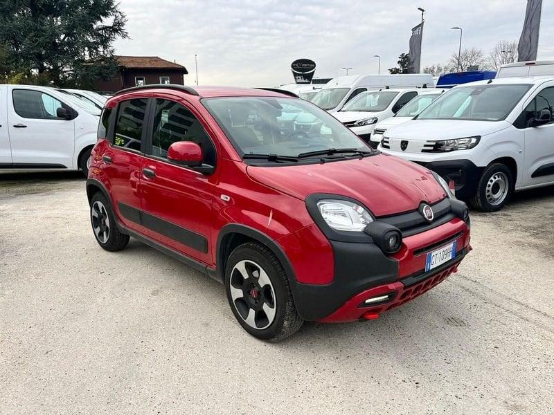 FIAT Panda Cross 1.0 FireFly S&S Hybrid