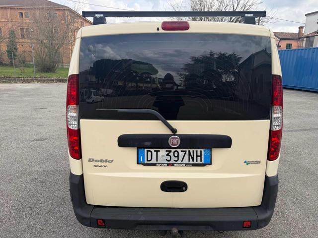 FIAT Doblo Doblò 1.6 16V Natural Power Active Bellissima
