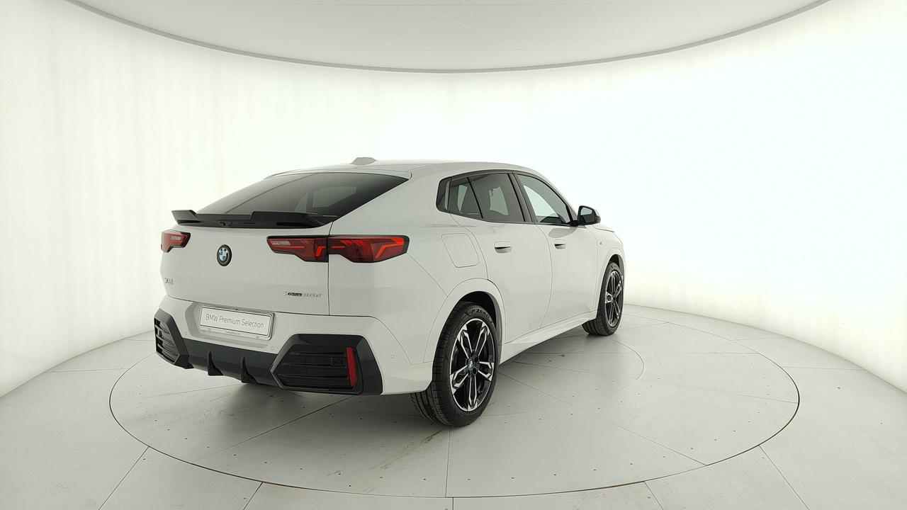 BMW X2 U10 - X2 xdrive 20d 48V MSport Pro auto