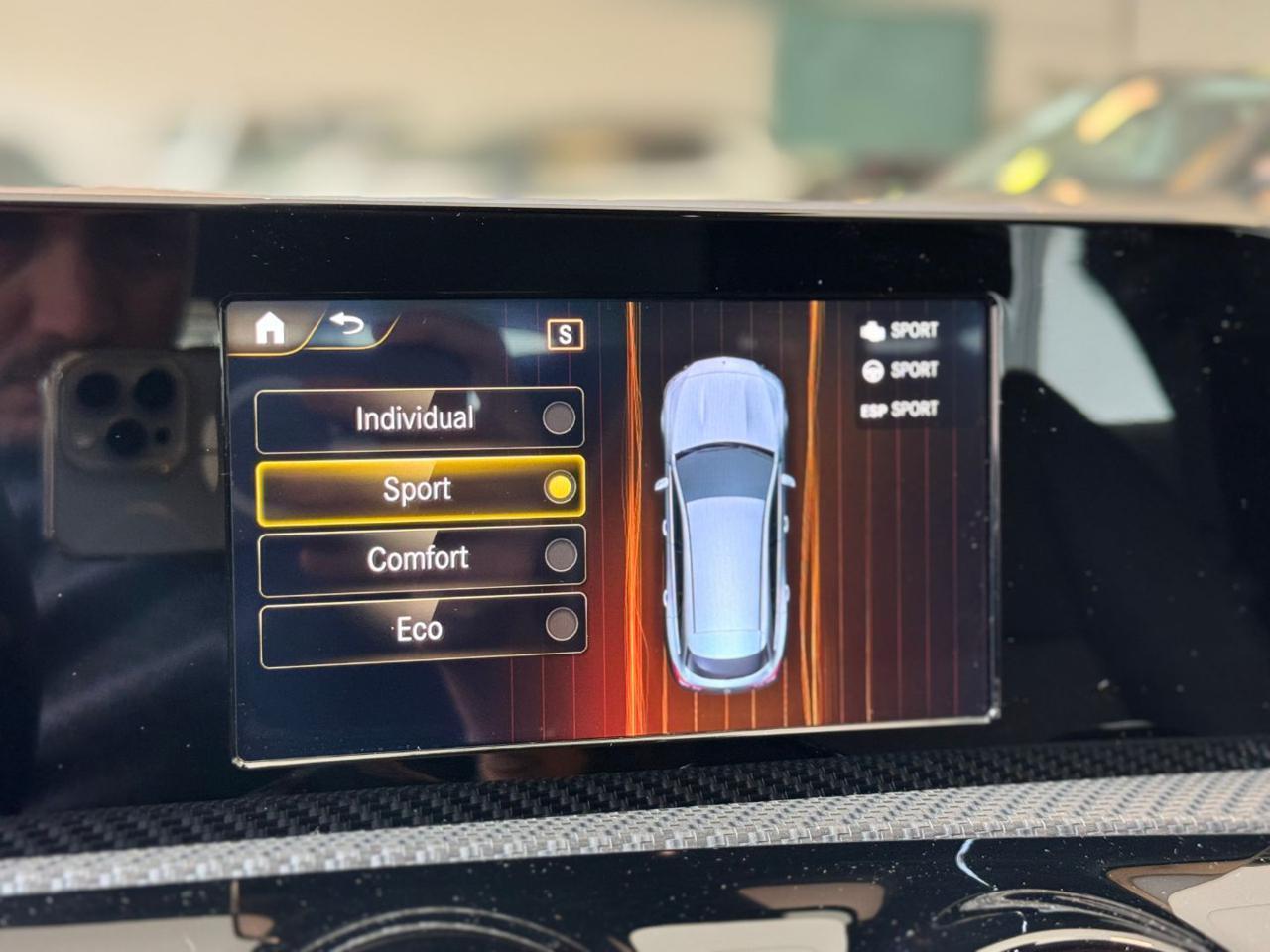 MERCEDES-BENZ CLA 180 d Automatic Shooting Brake Business Extra