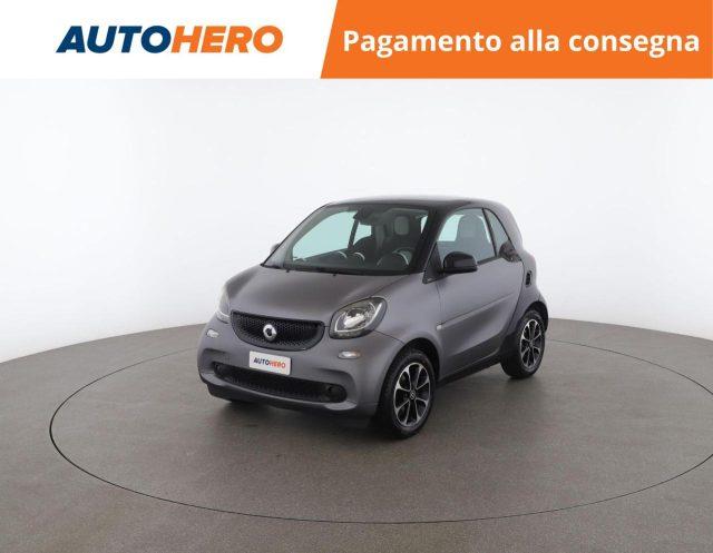 SMART ForTwo 70 1.0 Passion