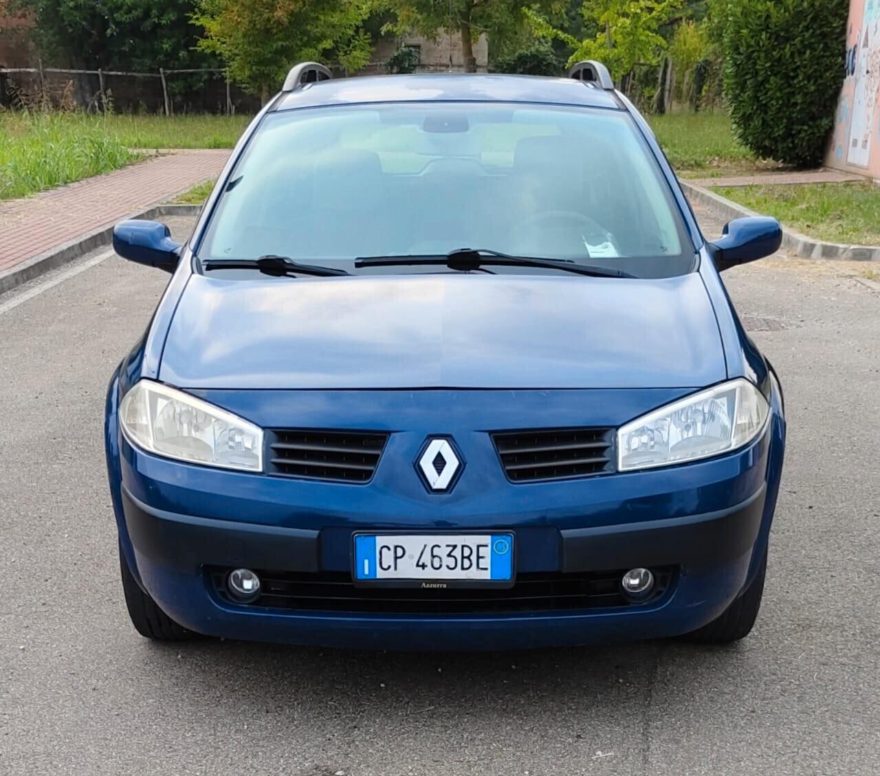 Renault Megane Mégane 1.6 16V 5 porte GPL Luxe Dynamique