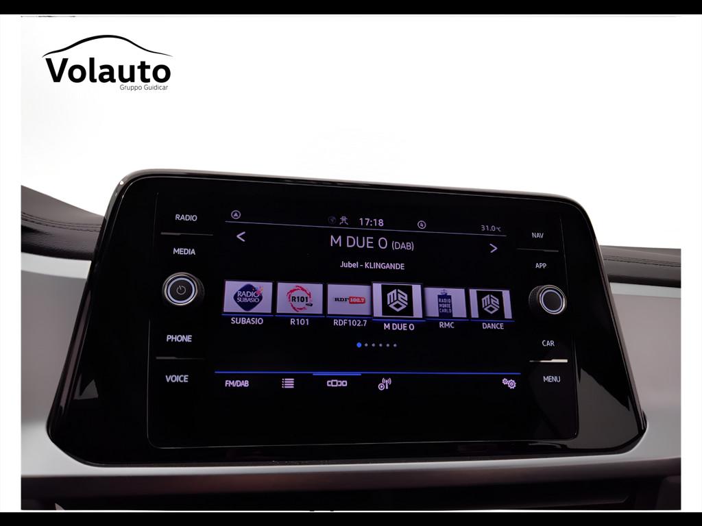 VOLKSWAGEN T-Roc 2022 - T-Roc 2.0 tdi Life 115cv