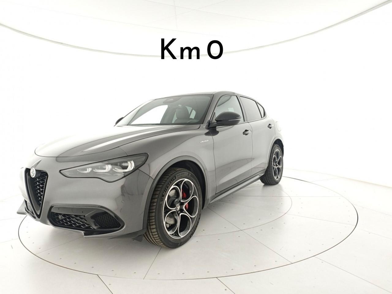 Alfa Romeo Stelvio 2.2 Turbodiesel 210 CV AT8 Q4 Veloce