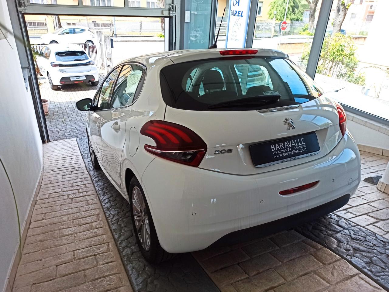Peugeot 208 BlueHDi 100 S&S 5 porte Active 2019