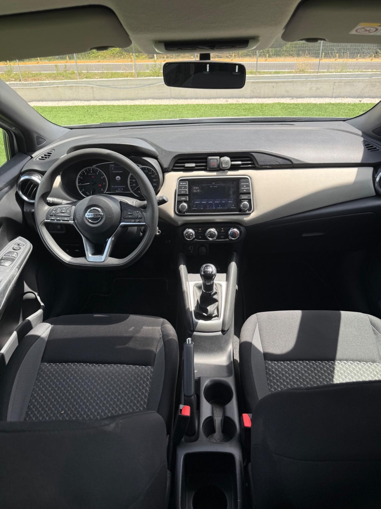 Nissan Micra IG-T 100 5 porte N-Connecta