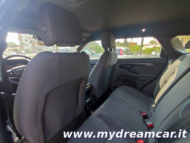LAND ROVER Range Rover Evoque 2.0D I4 163 CV AWD Auto