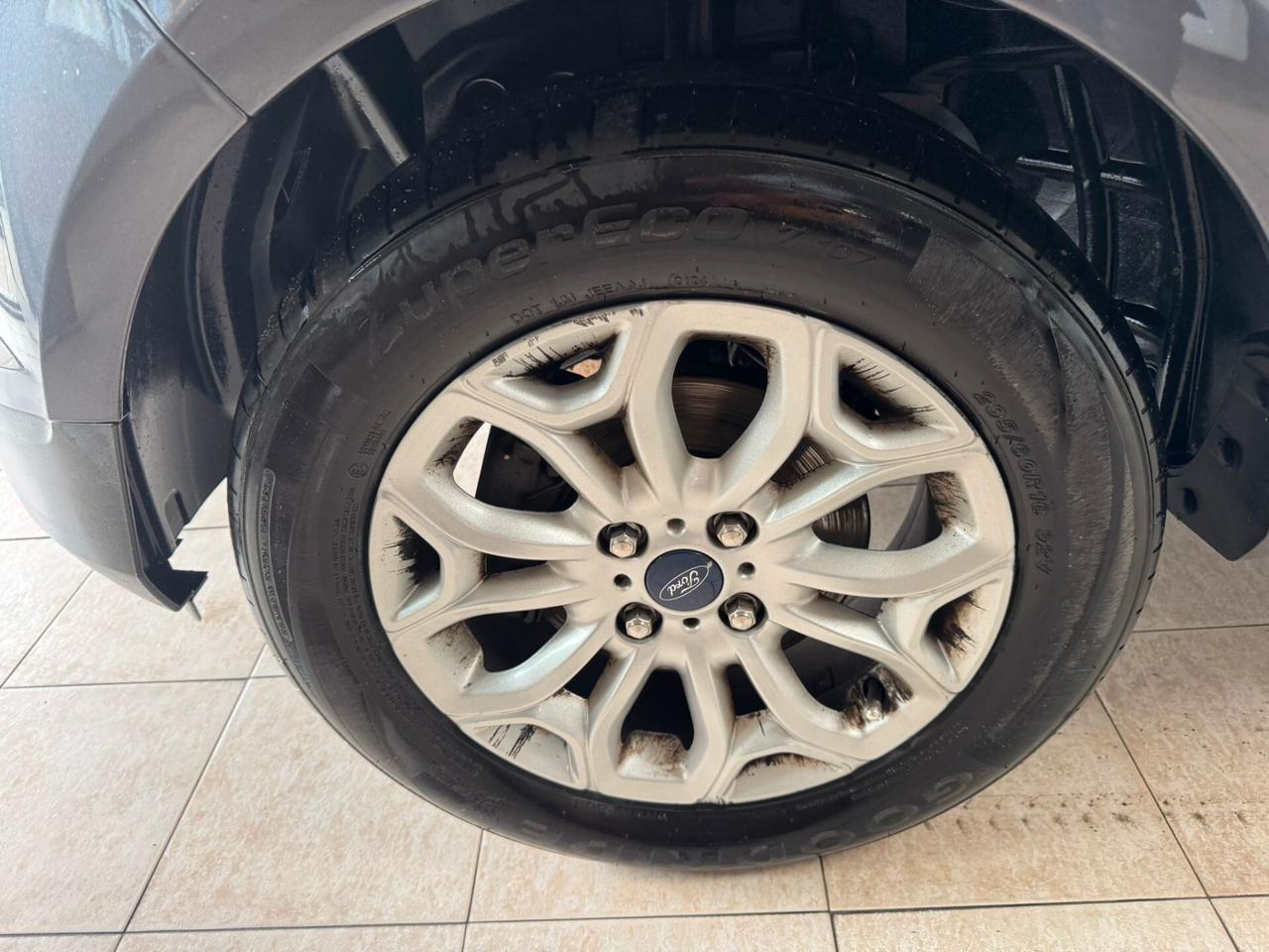 Ford EcoSport 1.0 EcoBoost 125 CV Titanium