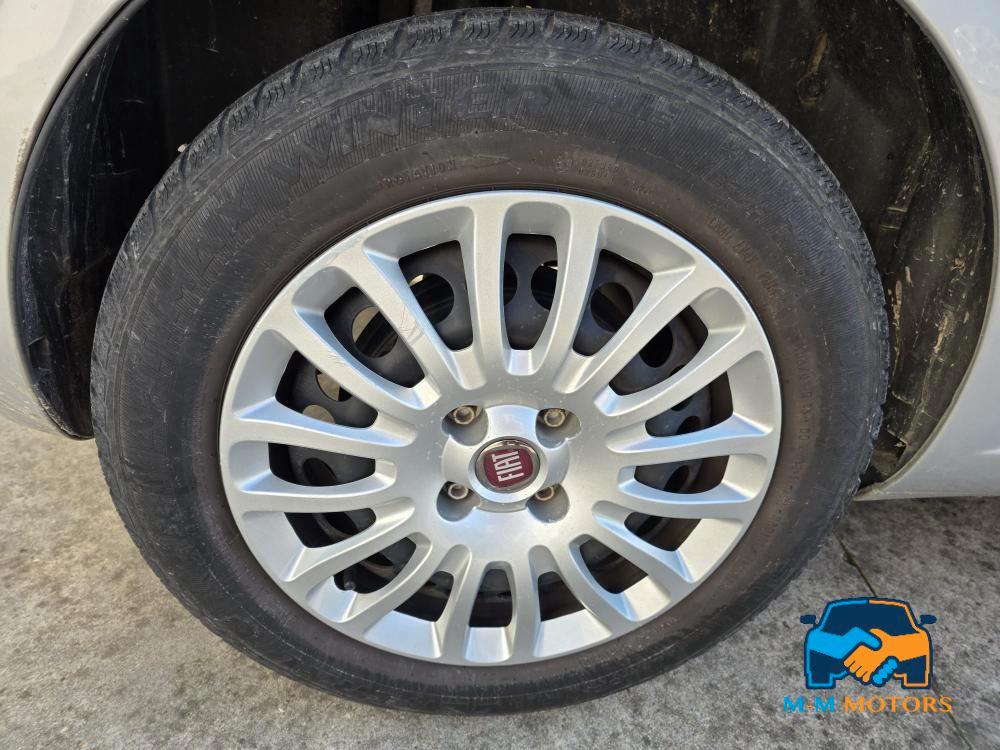 Fiat Punto 5 Porte Punto 5p 1.3 mjt 16v Street 75cv E5+