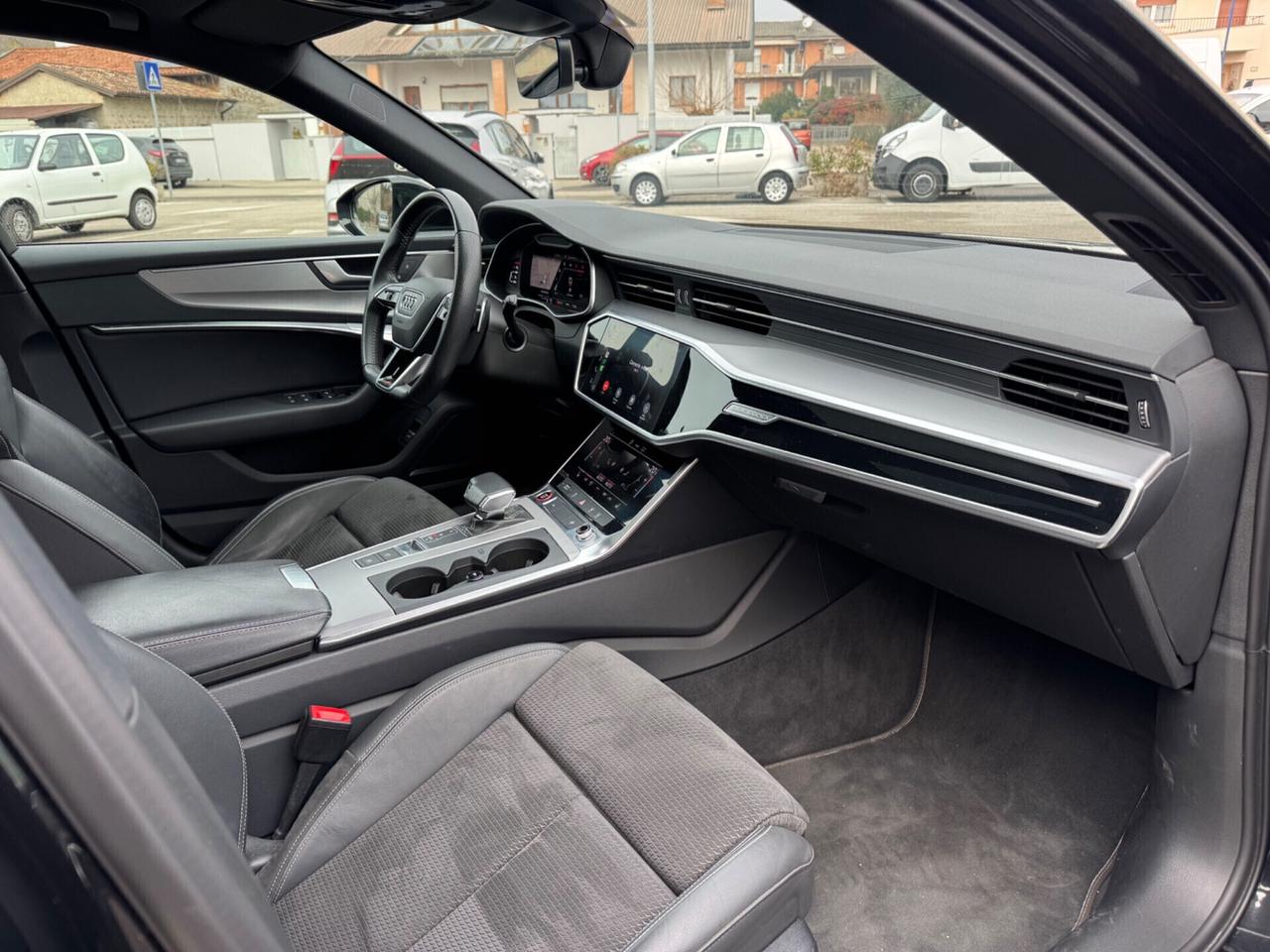 Audi S6 Avant 3.0 TDI quattro tiptronic